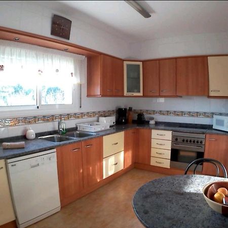 库尼特Casa Clariana Mediterranean Break别墅 外观 照片