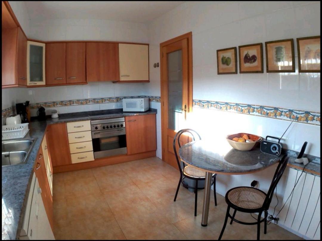 库尼特Casa Clariana Mediterranean Break别墅 外观 照片