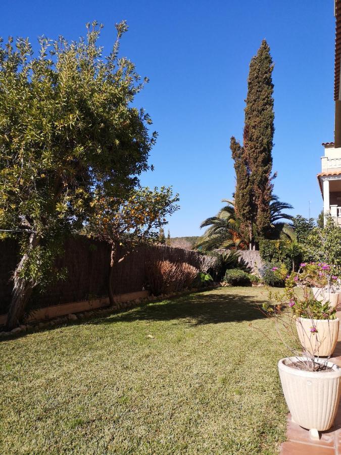 库尼特Casa Clariana Mediterranean Break别墅 外观 照片